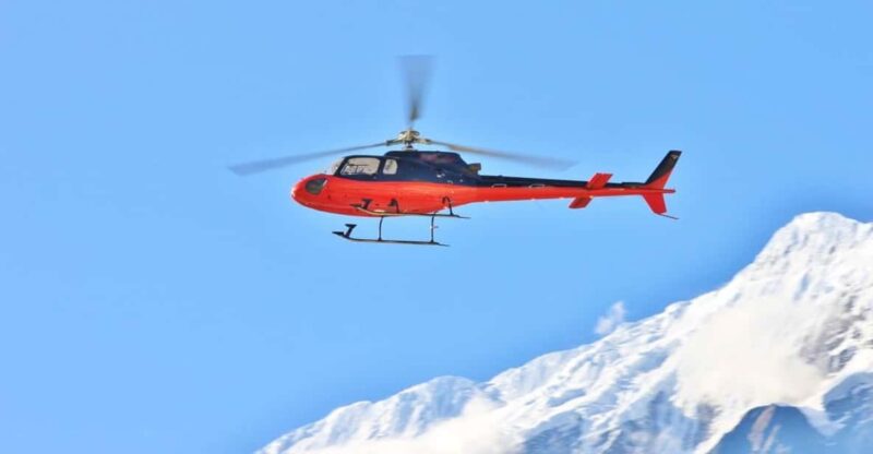 Annapurna Base Camp Heli Tour - Key Points
