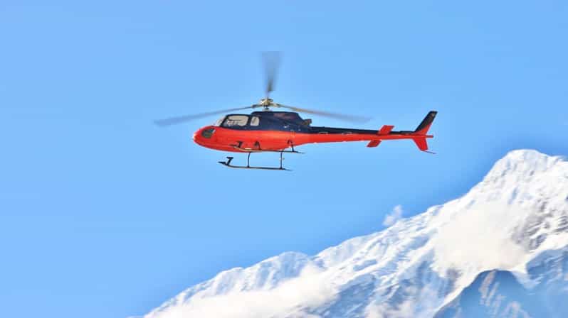 Annapurna Base Camp Heli Tour - Target Audience
