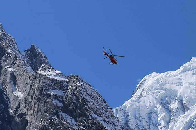 Annapurna Base Camp Heli Tour - Reviewing the Tour