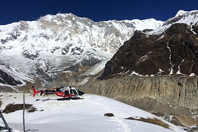 Annapurna Base Camp Heli Tour - Pricing and Cancellation Policy