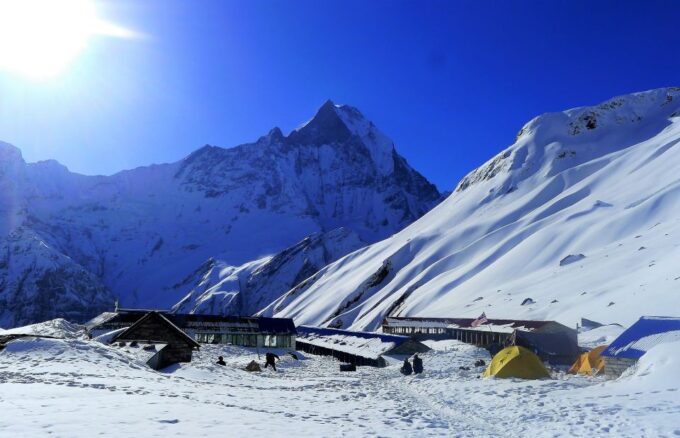 Annapurna Base Camp Heli Tour - Customer Reviews