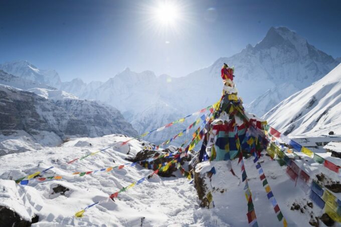 Annapurna Base Camp Heli Tour - Frequently Asked Questions