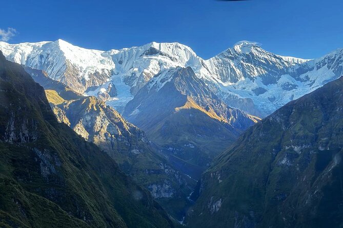 Annapurna Base Camp Helicopter Landing Tour From Pokhara - Traveler Requirements