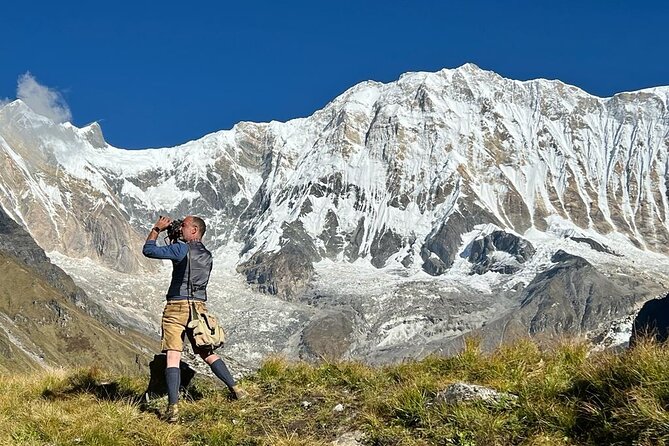 Annapurna Base Camp Helicopter Landing Tour From Pokhara - Experience Highlights