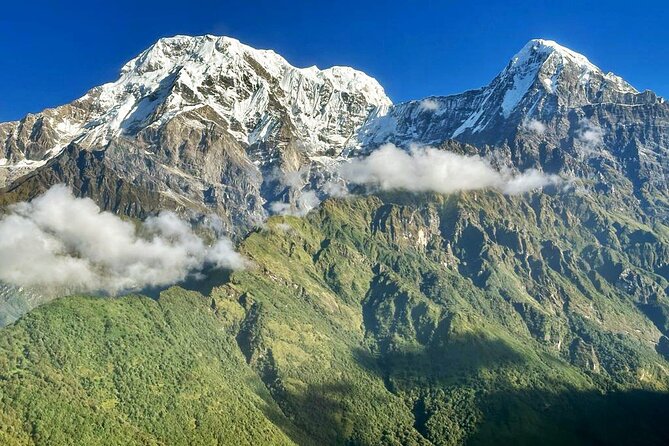 Annapurna Base Camp Helicopter Landing Tour From Pokhara - Safety and Precautions