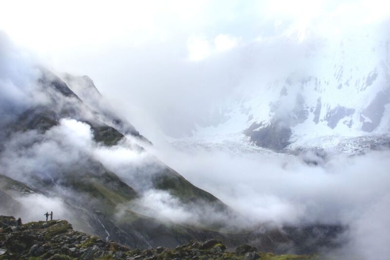Annapurna Base Camp Helicopter Sightseeing Tour - Key Points