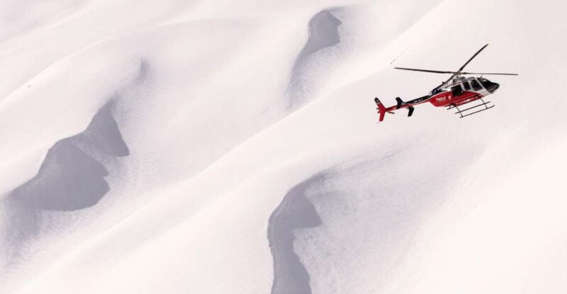 Annapurna Base Camp Helicopter Sightseeing Tour - Itinerary