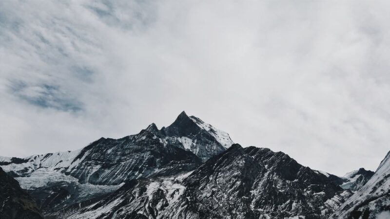 Annapurna Base Camp Helicopter Sightseeing Tour - Inclusions
