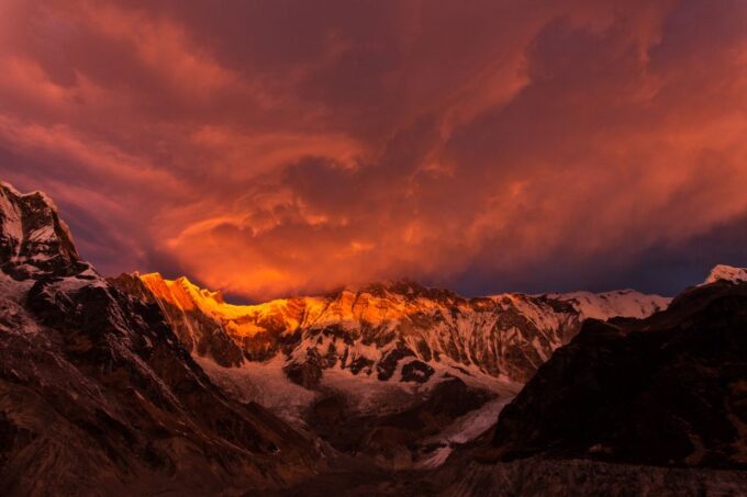 Annapurna Base Camp Helicopter Sightseeing Tour - Explore Annapurna Base Camp
