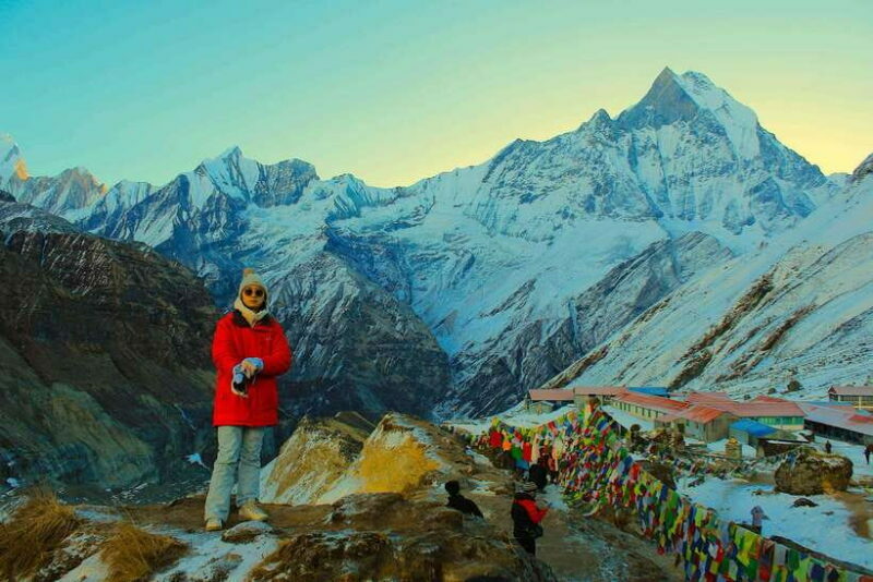 Annapurna Base Camp Helicopter Tour - Key Points