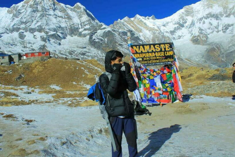 Annapurna Base Camp Helicopter Tour - A Closer Look at the Experience