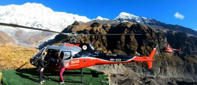 Annapurna Base Camp Helicopter Tour - Final Thoughts on the Annapurna Base Camp Helicopter Tour