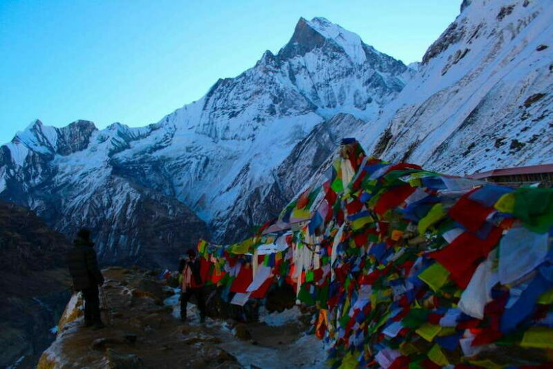 Annapurna Base Camp Helicopter Tour - FAQ