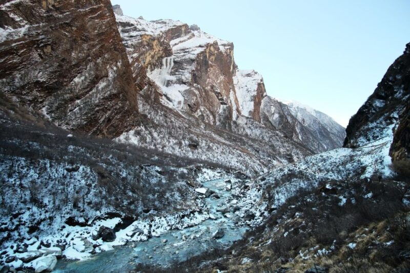 Annapurna Base Camp Helicopter Tour - Inclusions and Exclusions