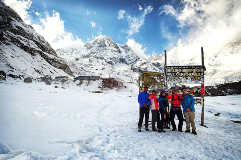 Annapurna Base Camp Helicopter Tour - Accessibility and Restrictions