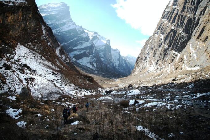 Annapurna Base Camp Helicopter Tour - Frequently Asked Questions