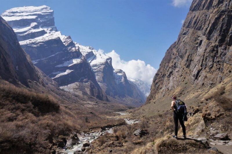 Annapurna Base Camp Short Trek - 7 Days - Key Points
