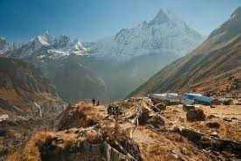 Annapurna Base Camp Short Trek - 7 Days - Included Services and Amenities