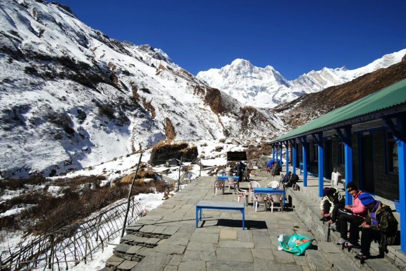 Annapurna Base Camp Trek - 10 Days - Itinerary Breakdown