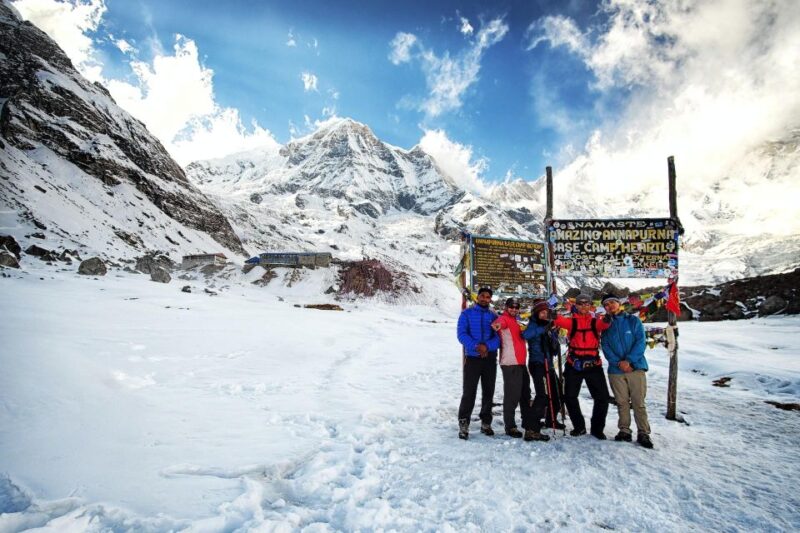Annapurna Base Camp Trek - 10 Days - Travel Logistics