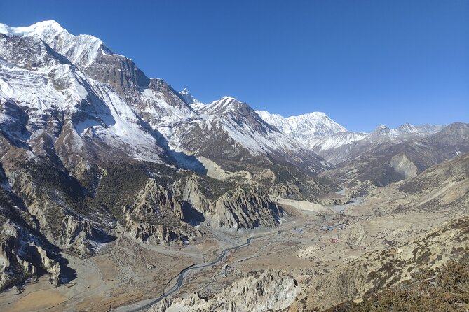 Annapurna Base Camp Trek 10 Days - Inclusions