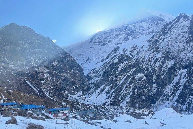 Annapurna Base Camp Trek 10 Days - Meeting and Pickup