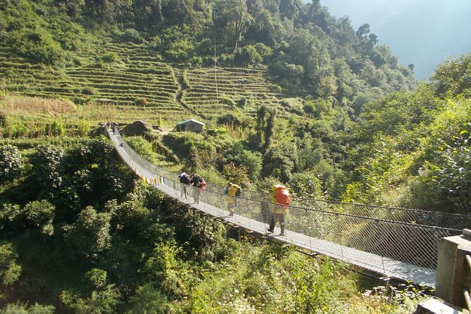 Annapurna Base Camp Trek 10 Days - Additional Information