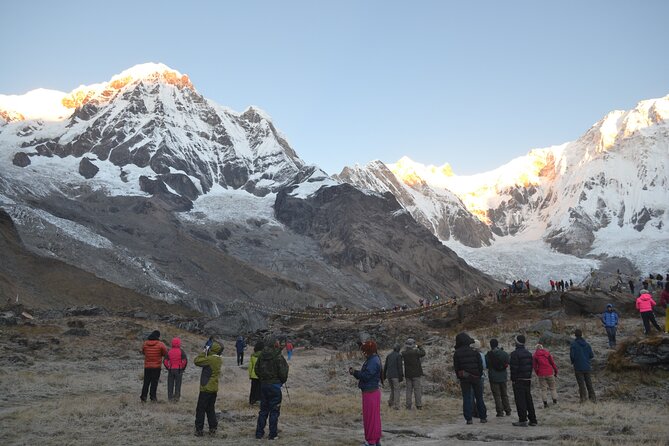 Annapurna Base Camp Trek 10 Days - Pricing