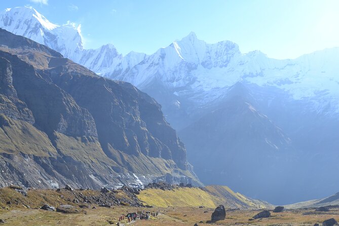 Annapurna Base Camp Trek 10 Days - Cancellation
