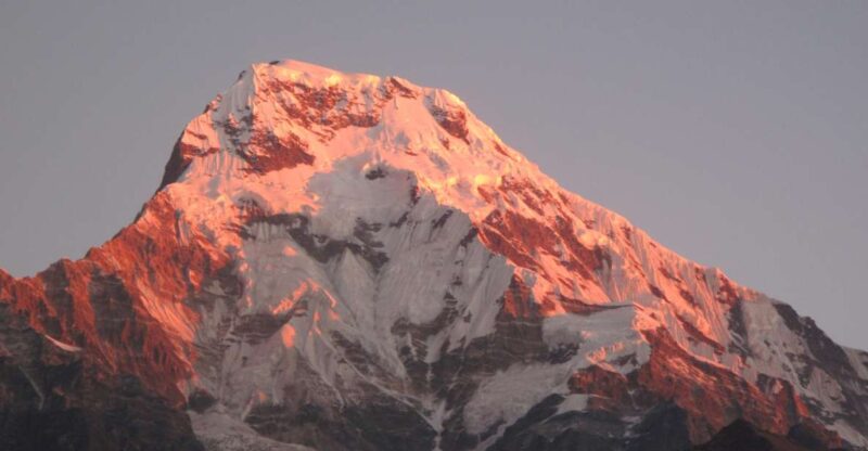 Annapurna Base Camp Trek - 12 Days - Itinerary