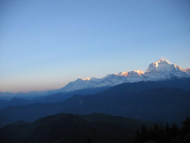 Annapurna Base Camp Trek - Key Points