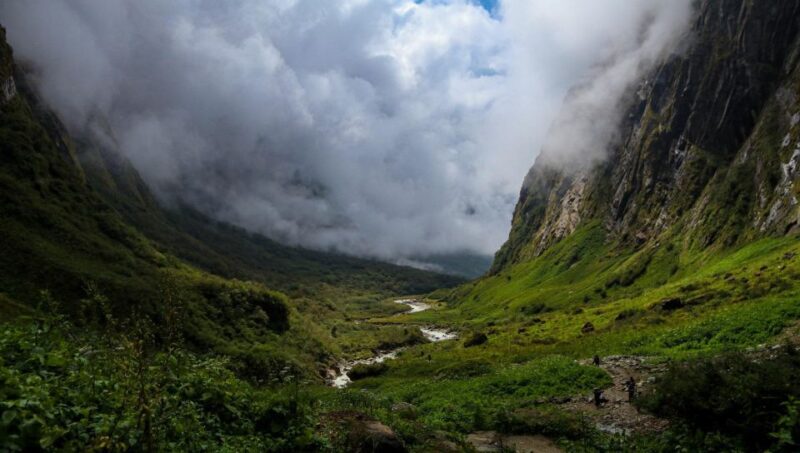 Annapurna Base Camp Trek - Itinerary Highlights