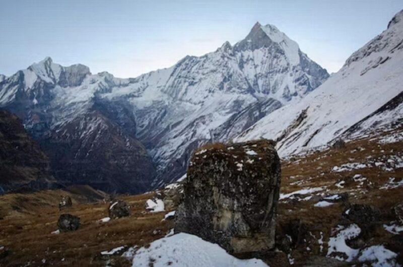 Annapurna Base Camp Trek - Transportation Provided