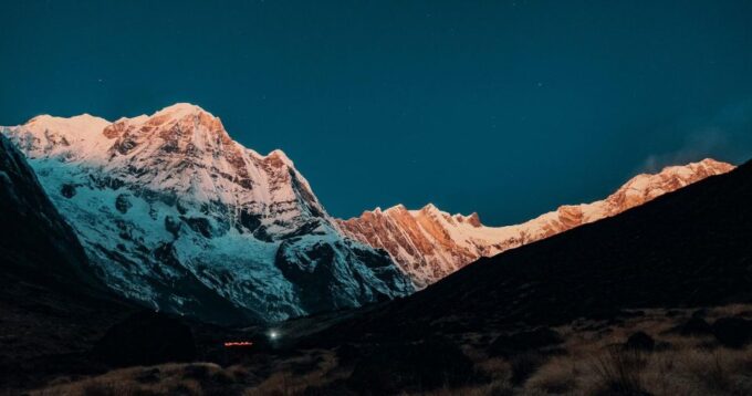 Annapurna Base Camp Trek - Support Services