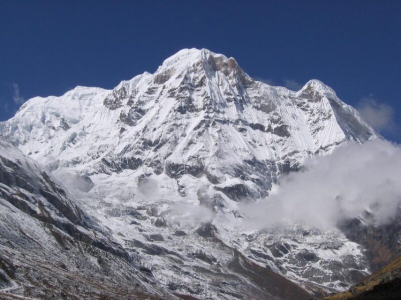 Annapurna Base Camp Trek! - Trekking Itinerary