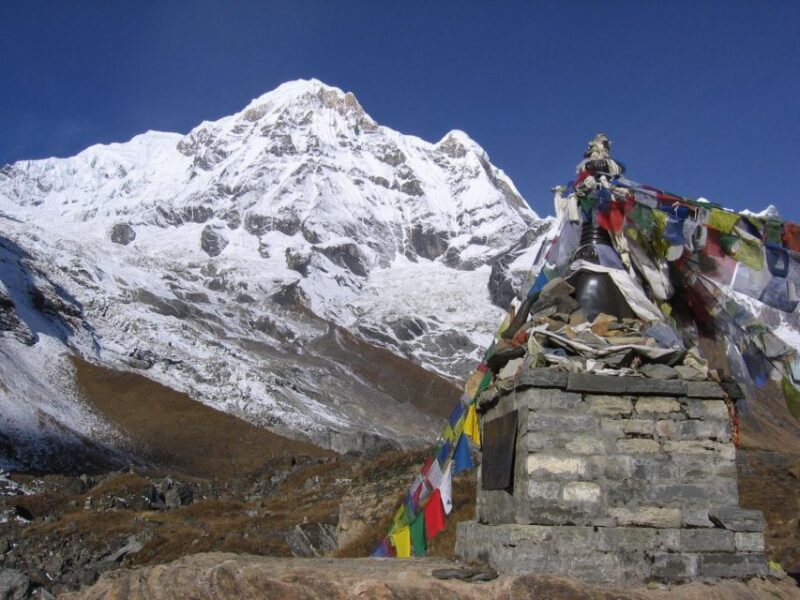 Annapurna Base Camp Trek! - Inclusions and Services