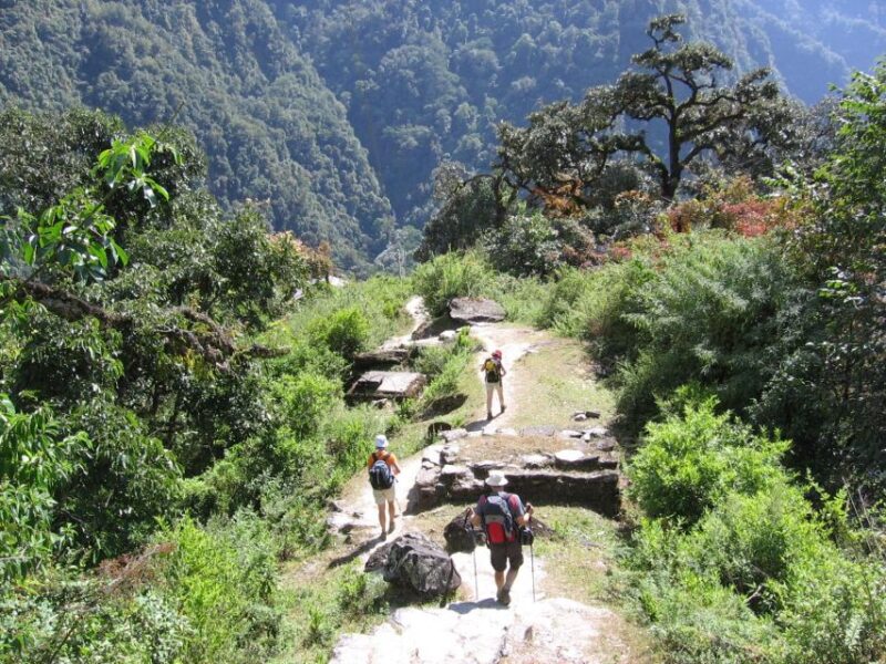 Annapurna Base Camp Trek! - Booking and Cancellation Policy