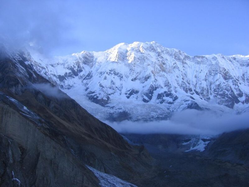 Annapurna Base Camp Trek! - Best Time for the Trek