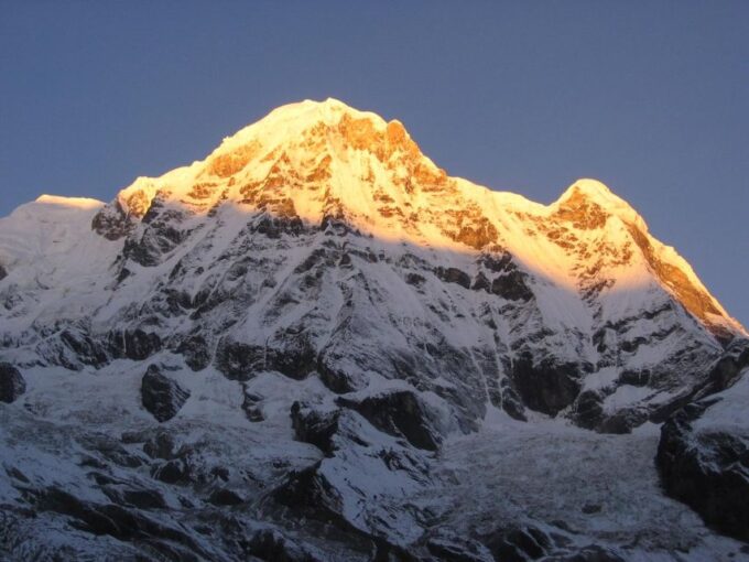 Annapurna Base Camp Trek! - Preparation and Fitness