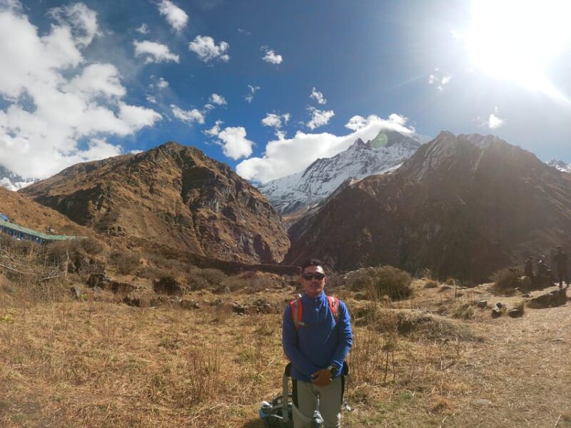Annapurna Base Camp Trek - Itinerary