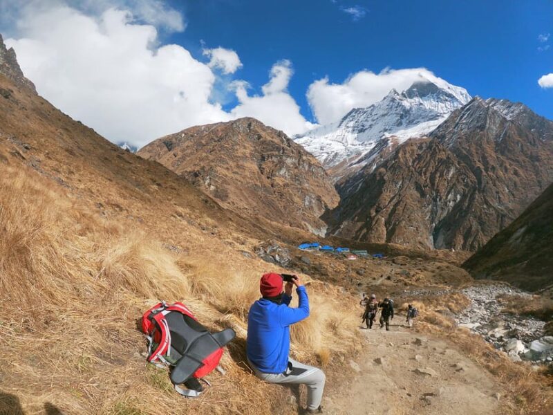 Annapurna Base Camp Trek - Inclusions