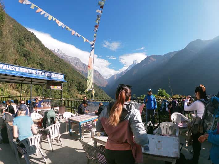 Annapurna Base Camp Trek - What to Bring