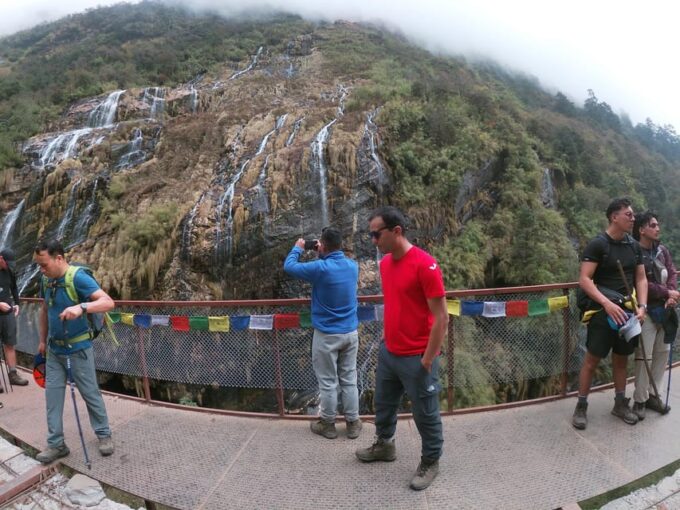Annapurna Base Camp Trek - Not Allowed