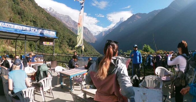 Annapurna Base Camp Trek - Health Considerations
