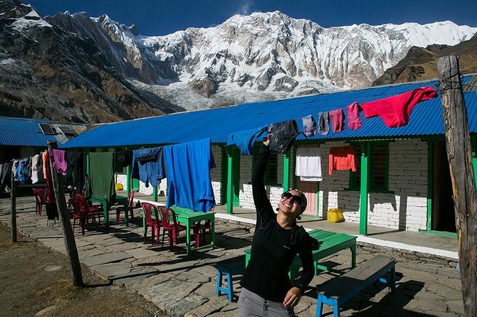 Annapurna Base Camp Trek - Trek Overview