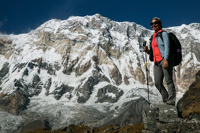 Annapurna Base Camp Trek - Booking Details