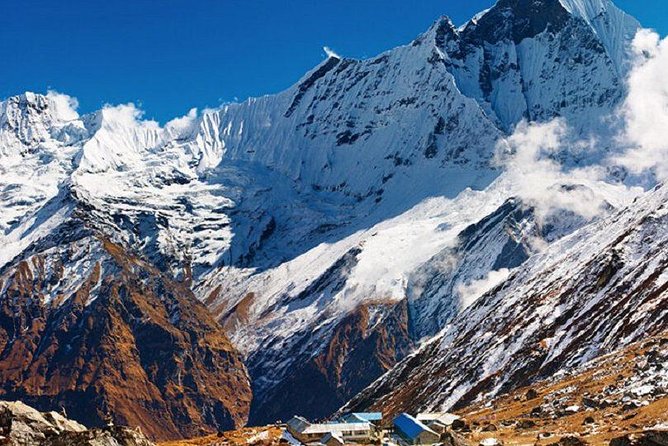 Annapurna Base Camp Trek - Health and Accessibility Information