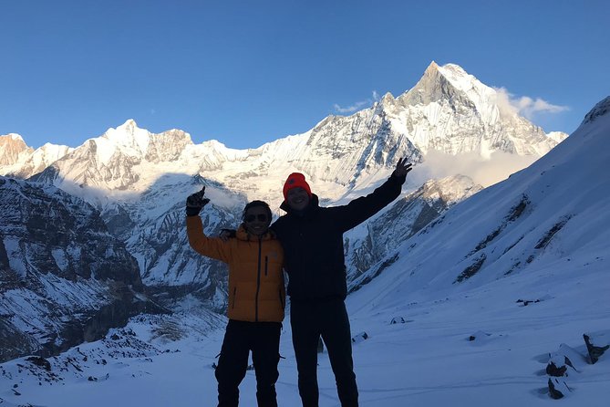 Annapurna Base Camp Trek 5 Days - Accommodations and Meals