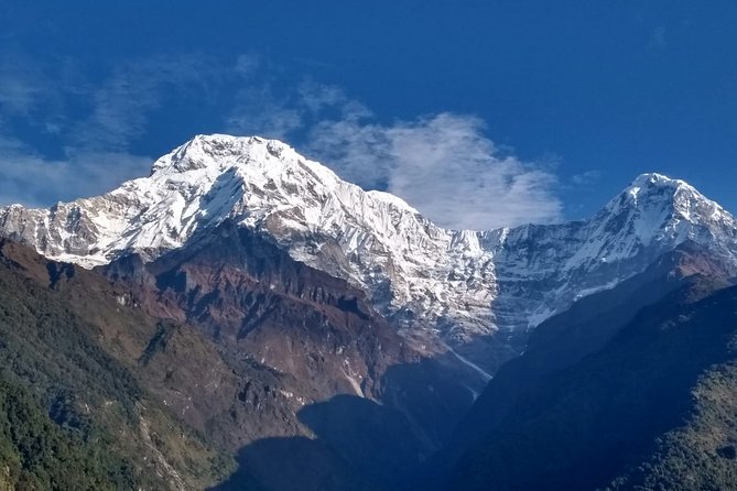 Annapurna Base Camp Trek 5 Days - Fitness and Difficulty Level