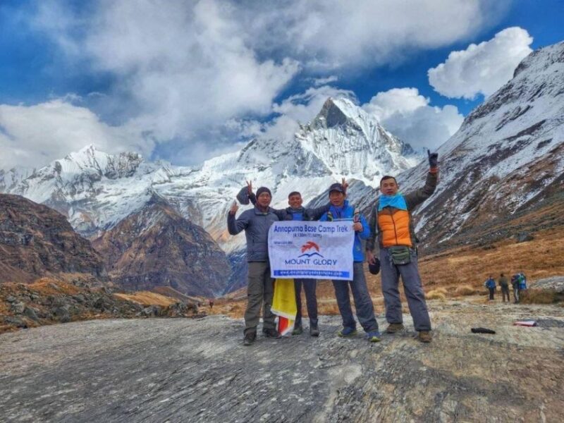 Annapurna Base Camp Trek: 5 Days From Pokhara - Key Points